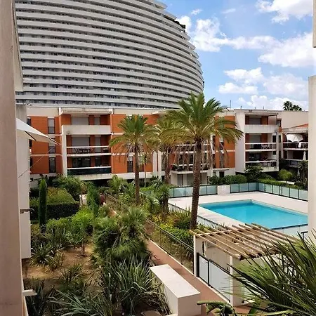 Loubet Apartment Villeneuve-Loubet