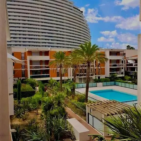 Apartment Loubet Villeneuve-Loubet