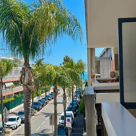 Apartment Loubet Villeneuve-Loubet